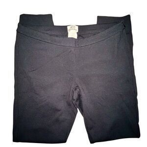 Merona Women’s Black Stretch Pants Size 10 – Sleek and Versatile
